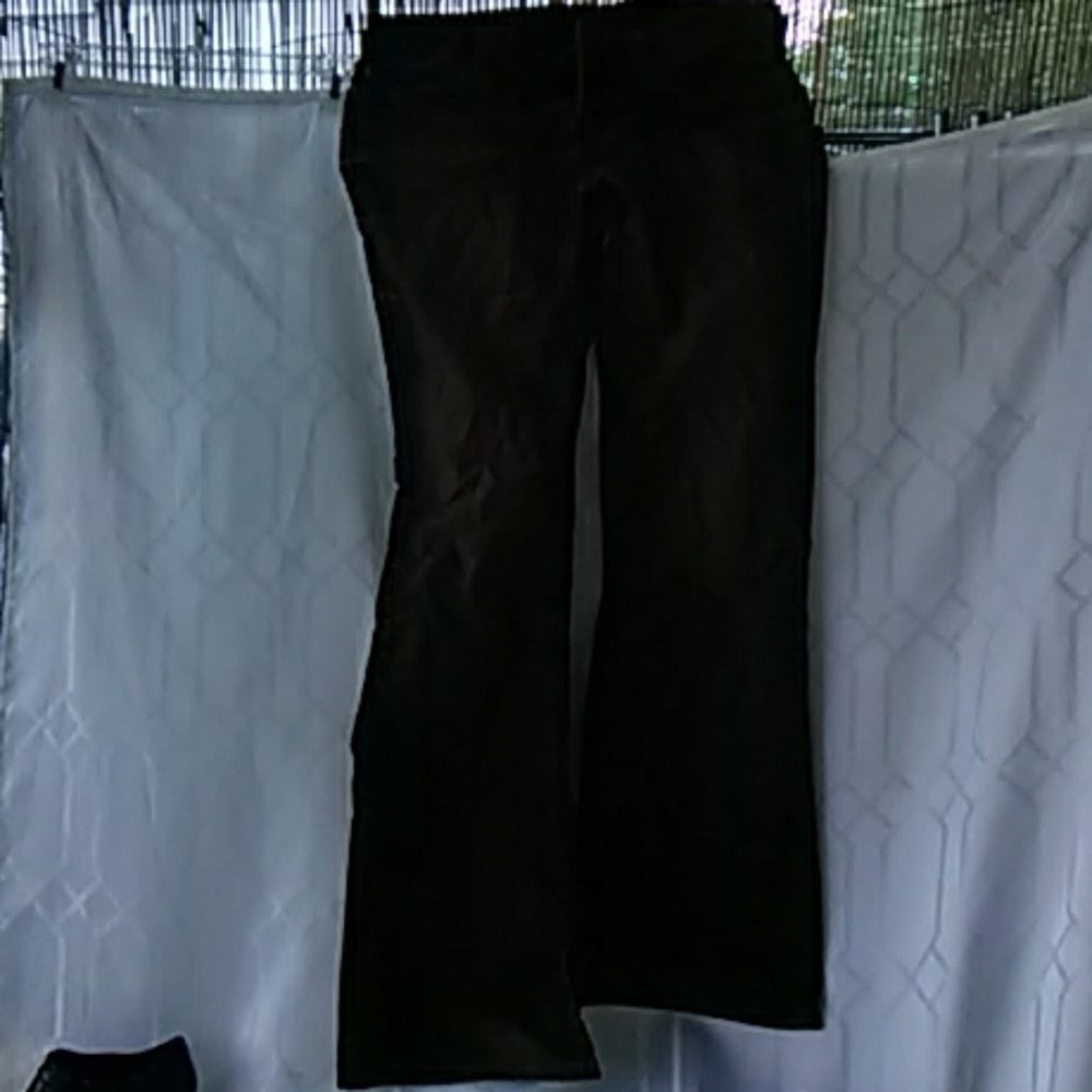 Long pants